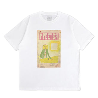 WAVE 秋元机 T-Shirt