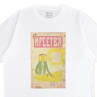 WAVE 秋元机 T-Shirt