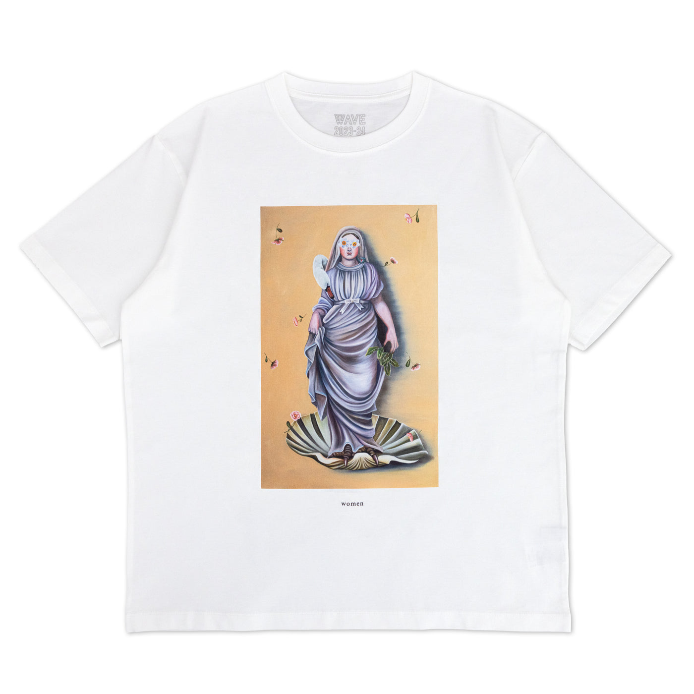 WAVE 榎本マリコ T-Shirt – LURF GALLERY