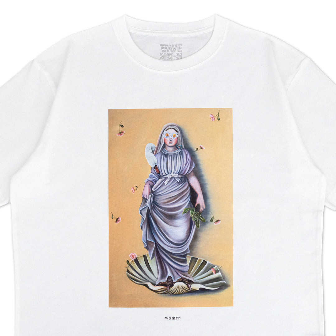 WAVE 榎本マリコ T-Shirt – LURF GALLERY