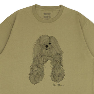 WAVE 田辺ヒロシ T-Shirt