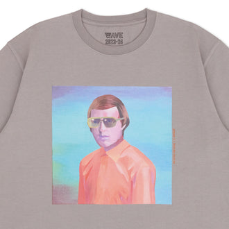 WAVE 都築まゆ美 T-Shirt