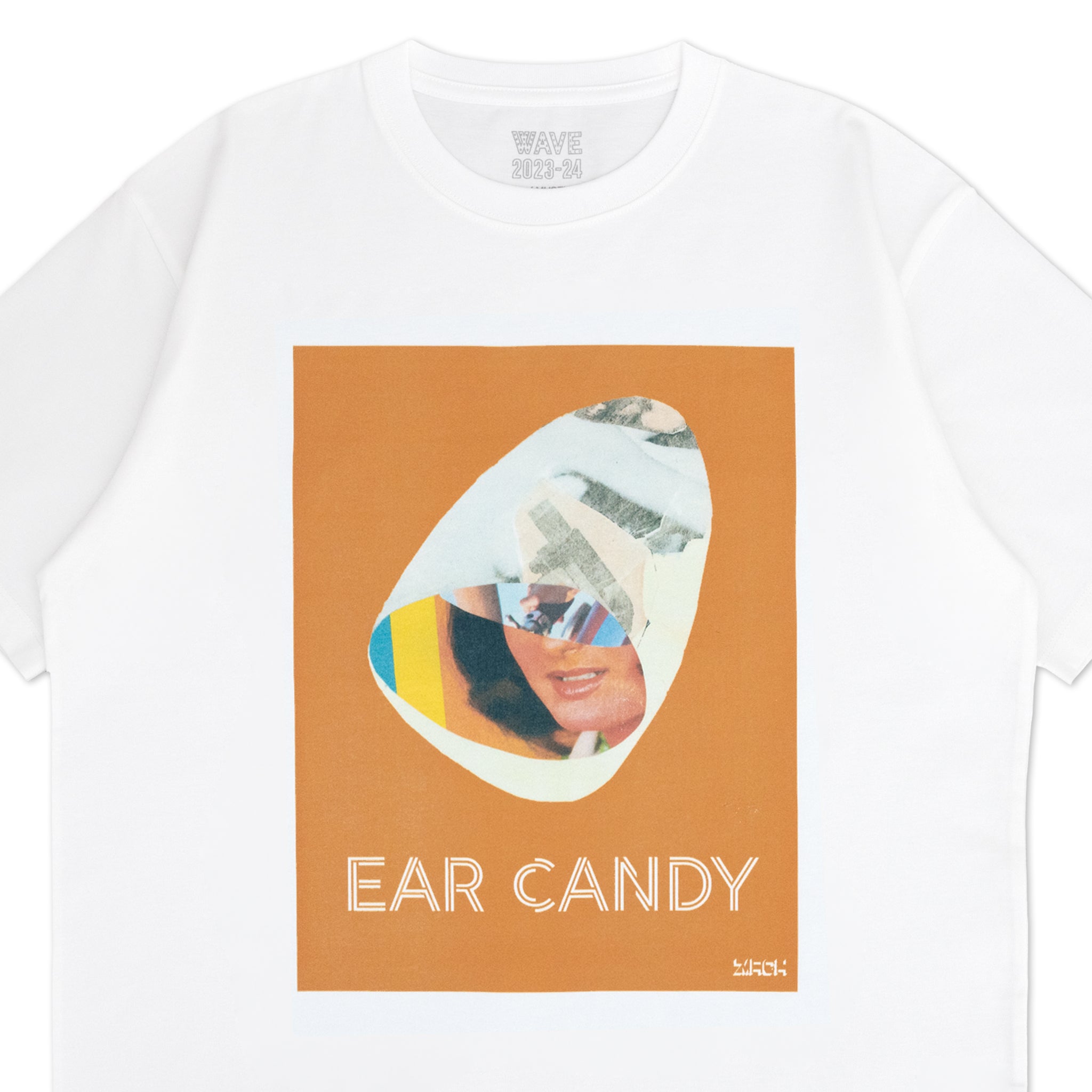 WAVE TOWA TEI Tシャツ