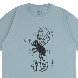 WAVE Terry Johnson BT shirt