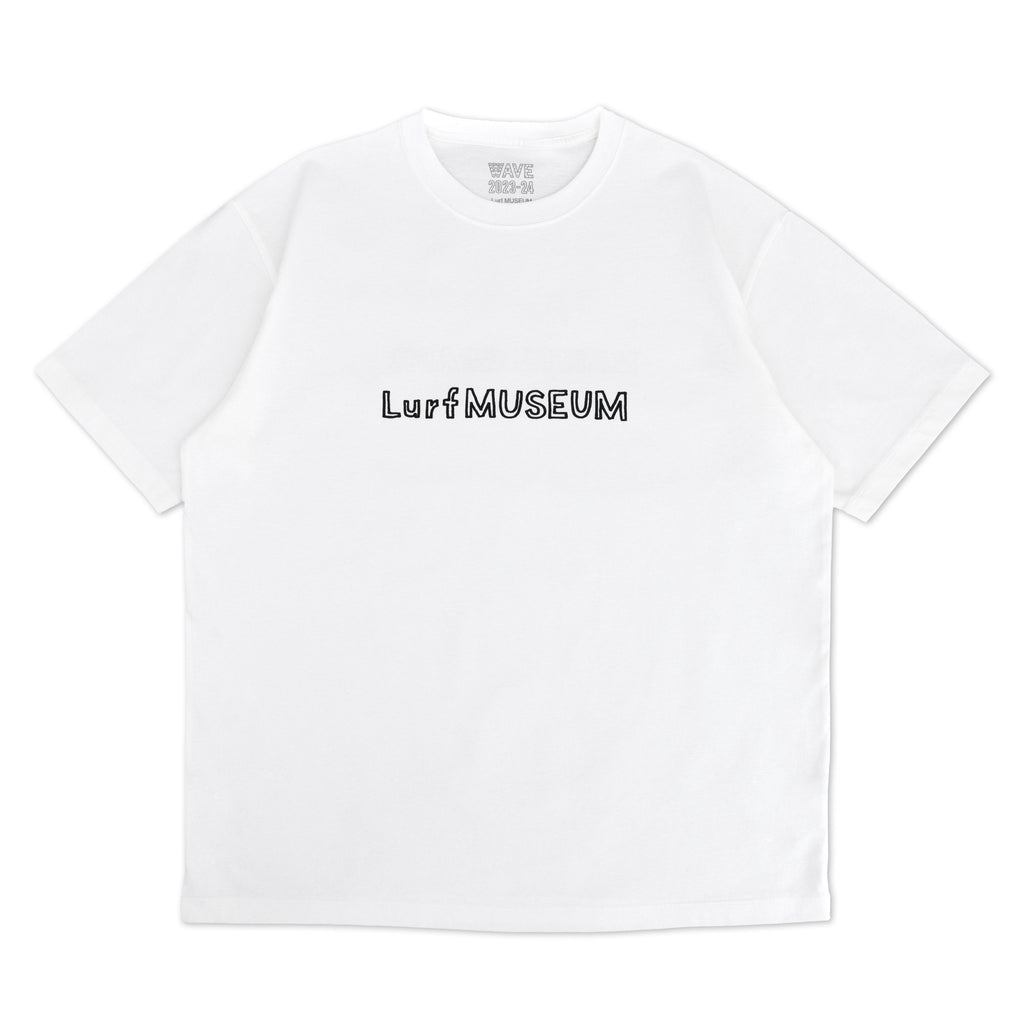 WAVE NAIJEL GRAPH T-Shirt – LURF GALLERY