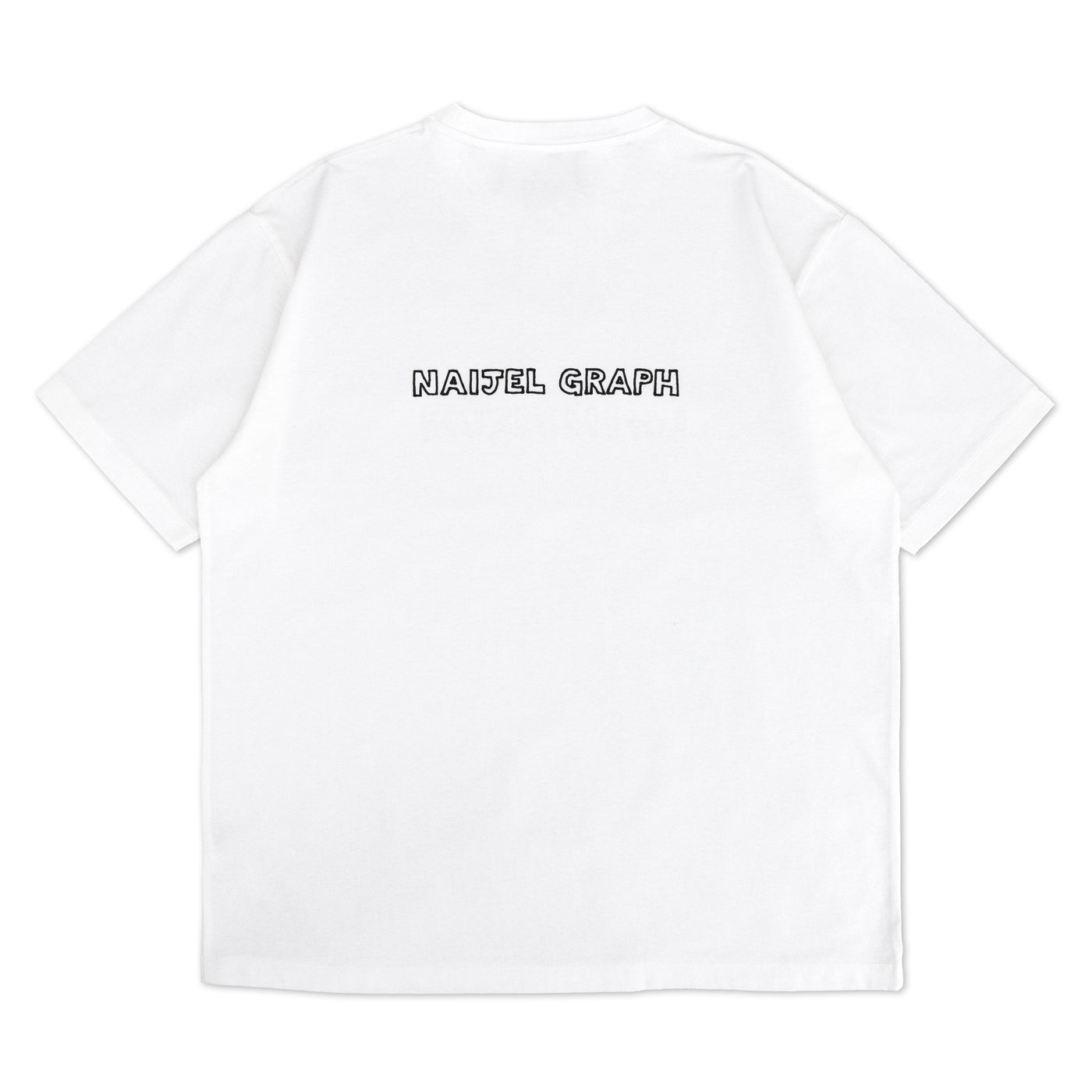 WAVE NAIJEL GRAPH T-Shirt – LURF GALLERY