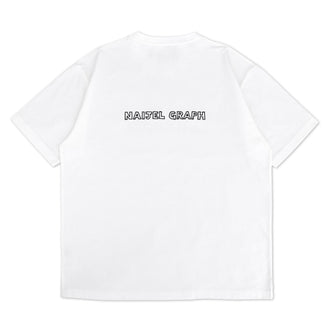 WAVE NAIJEL GRAPH T-shirt