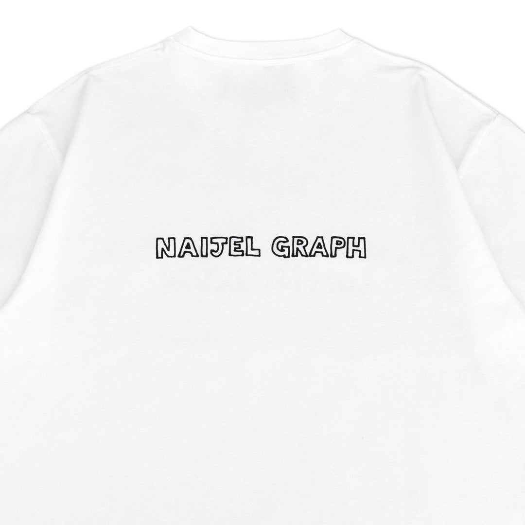 WAVE NAIJEL GRAPH T-Shirt – LURF GALLERY