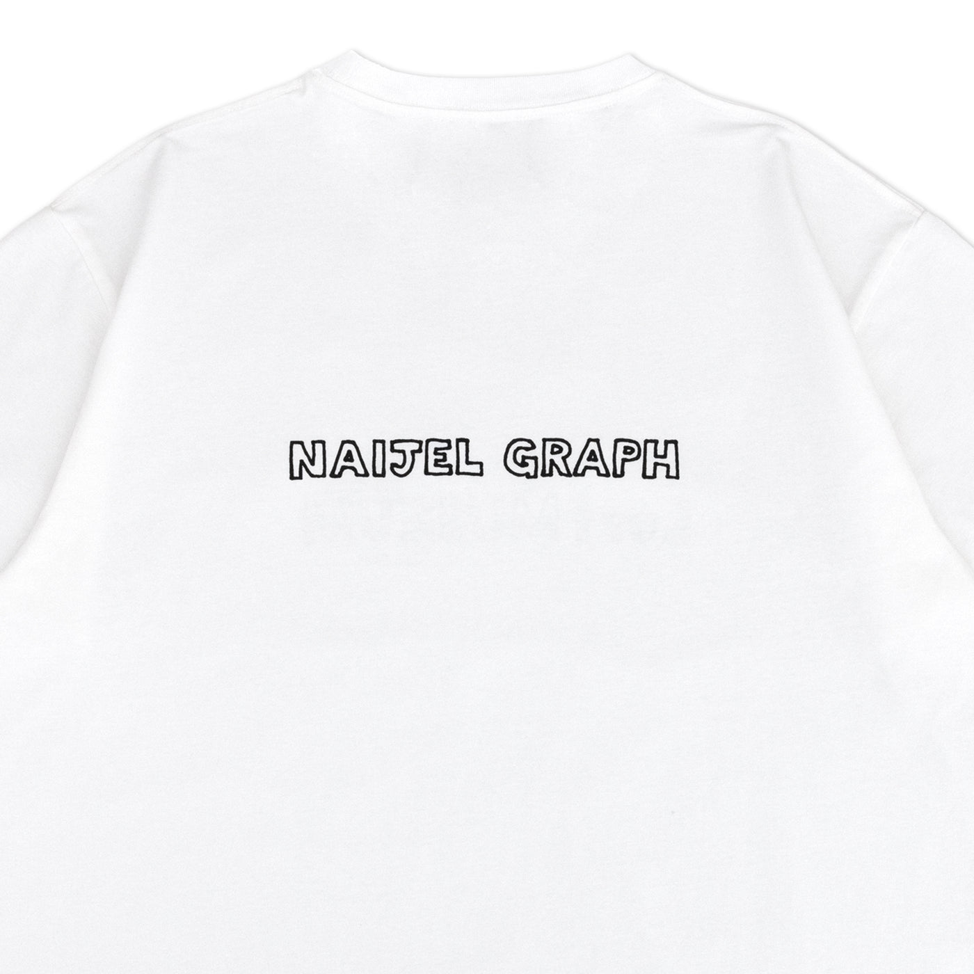 WAVE NAIJEL GRAPH T-Shirt – LURF GALLERY