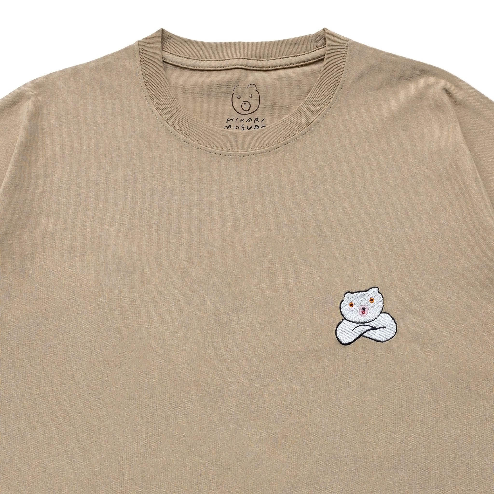 うでくみくま Tシャツ