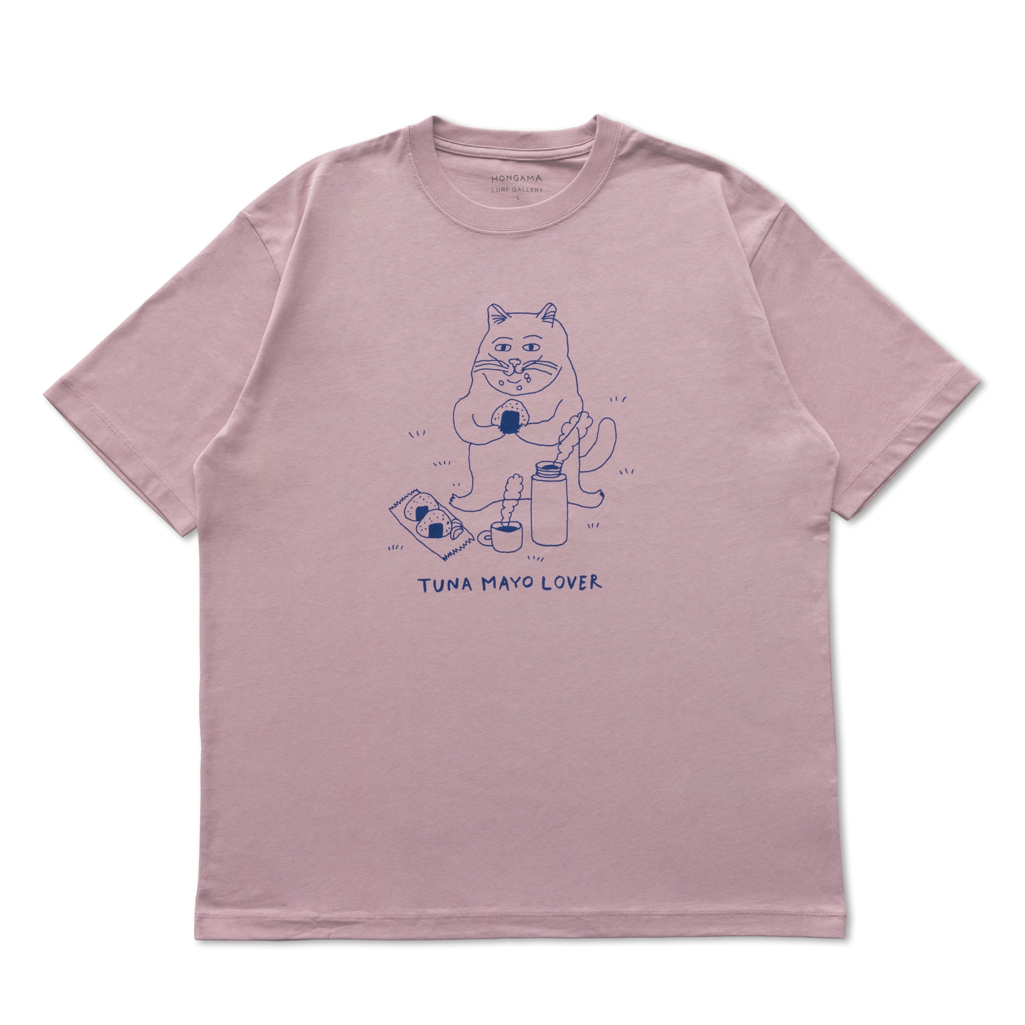 TSUNA MAYO LOVER T-shirt – LURF GALLERY