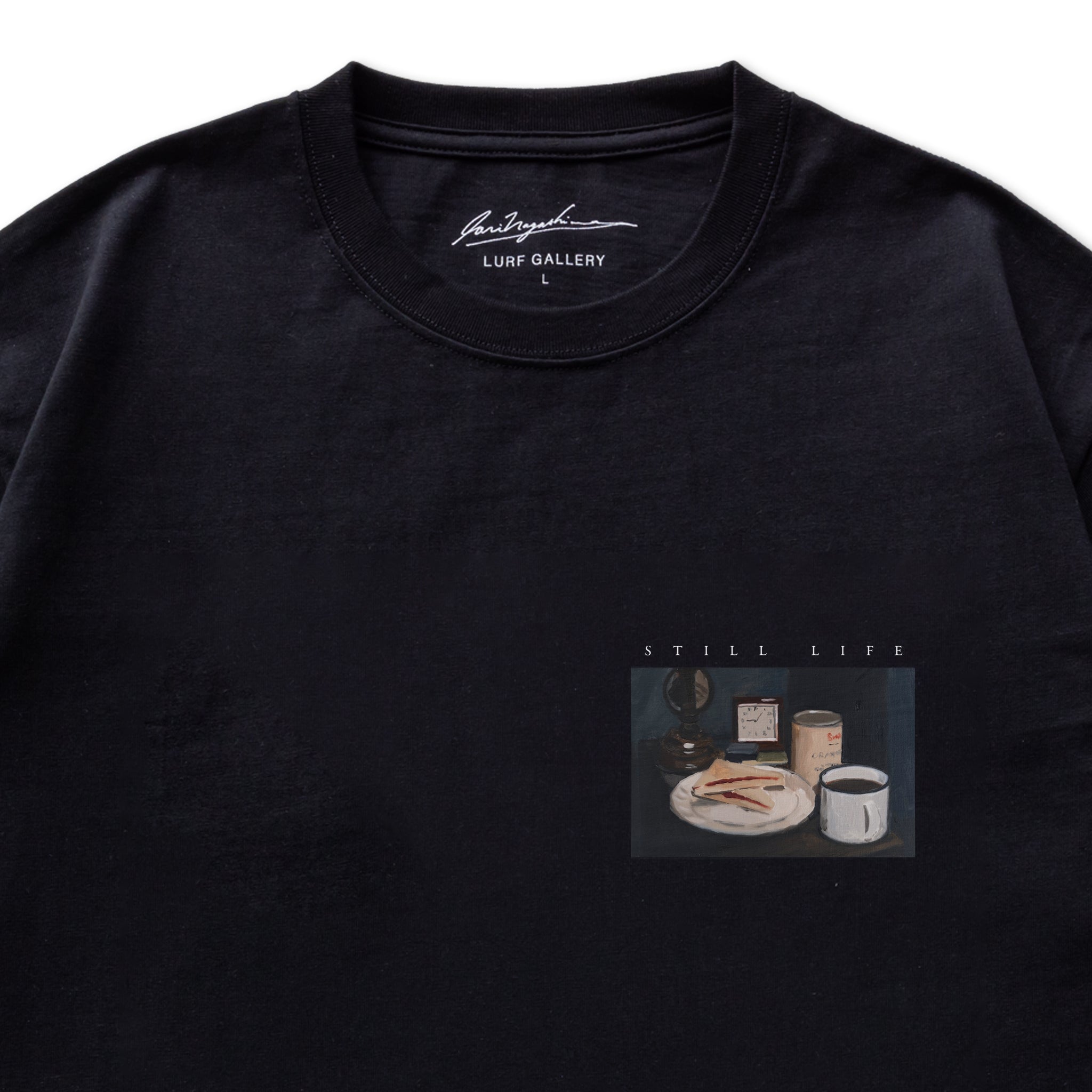 still life Tシャツ