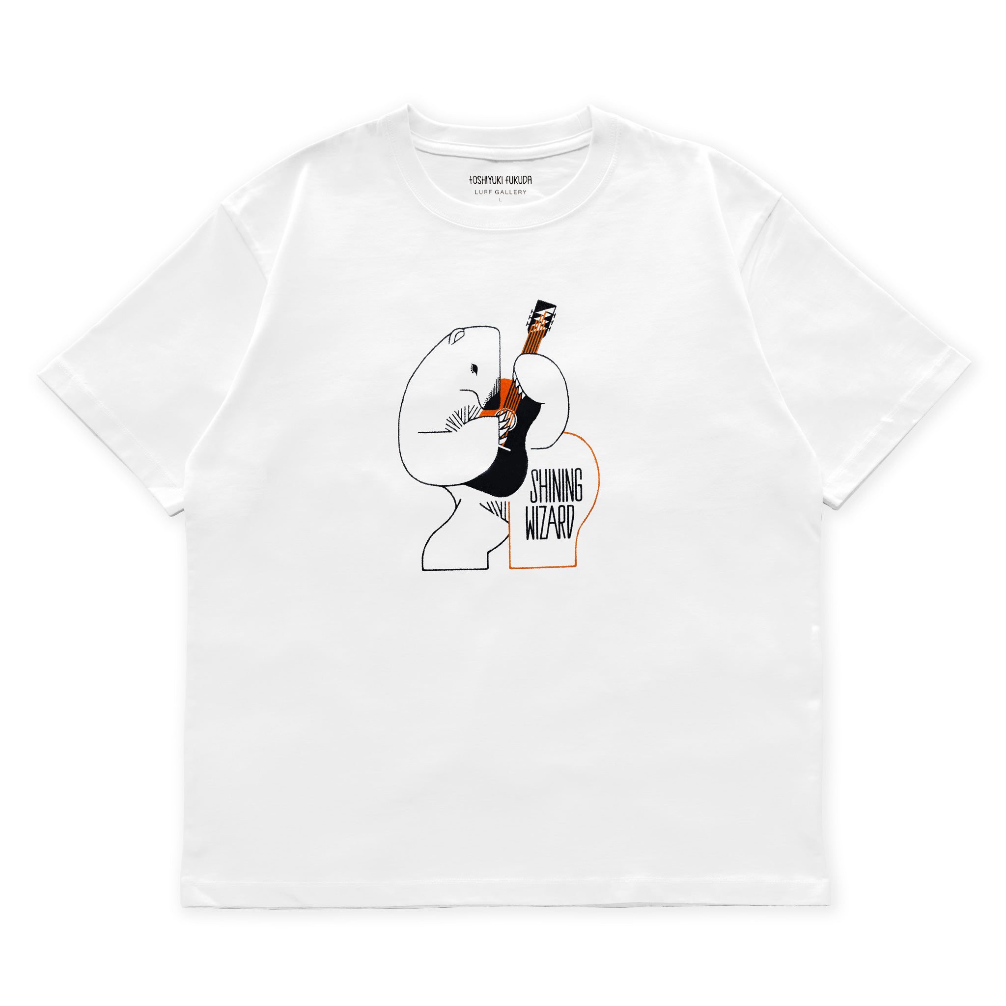 POLAR BEAR Tシャツ