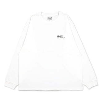 SITTING IGU 長袖Tシャツ