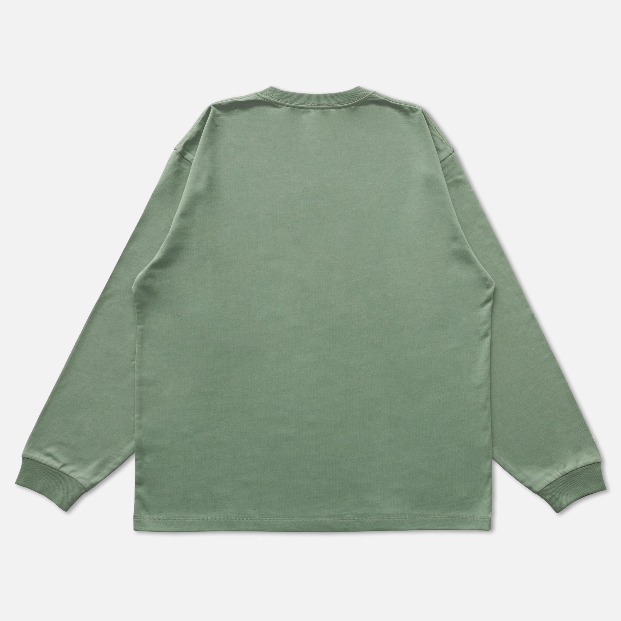 NO THANKS! 長袖Tシャツ