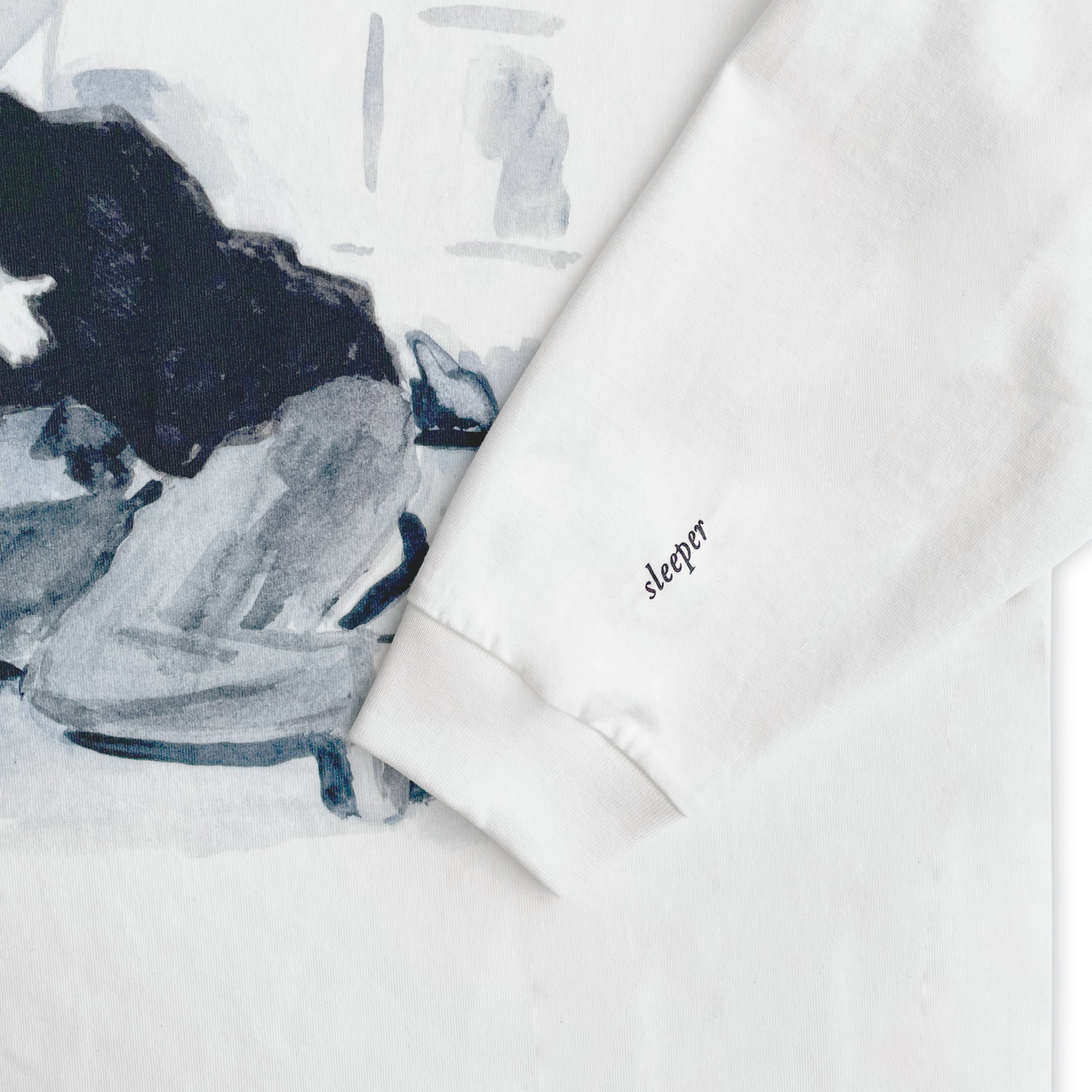 sleeper 長袖Tシャツ