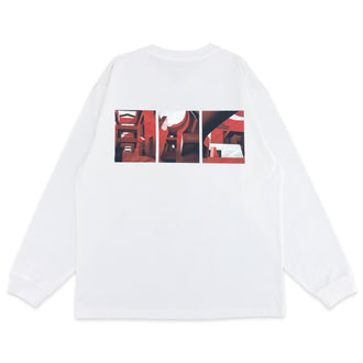 Museum 長袖Tシャツ