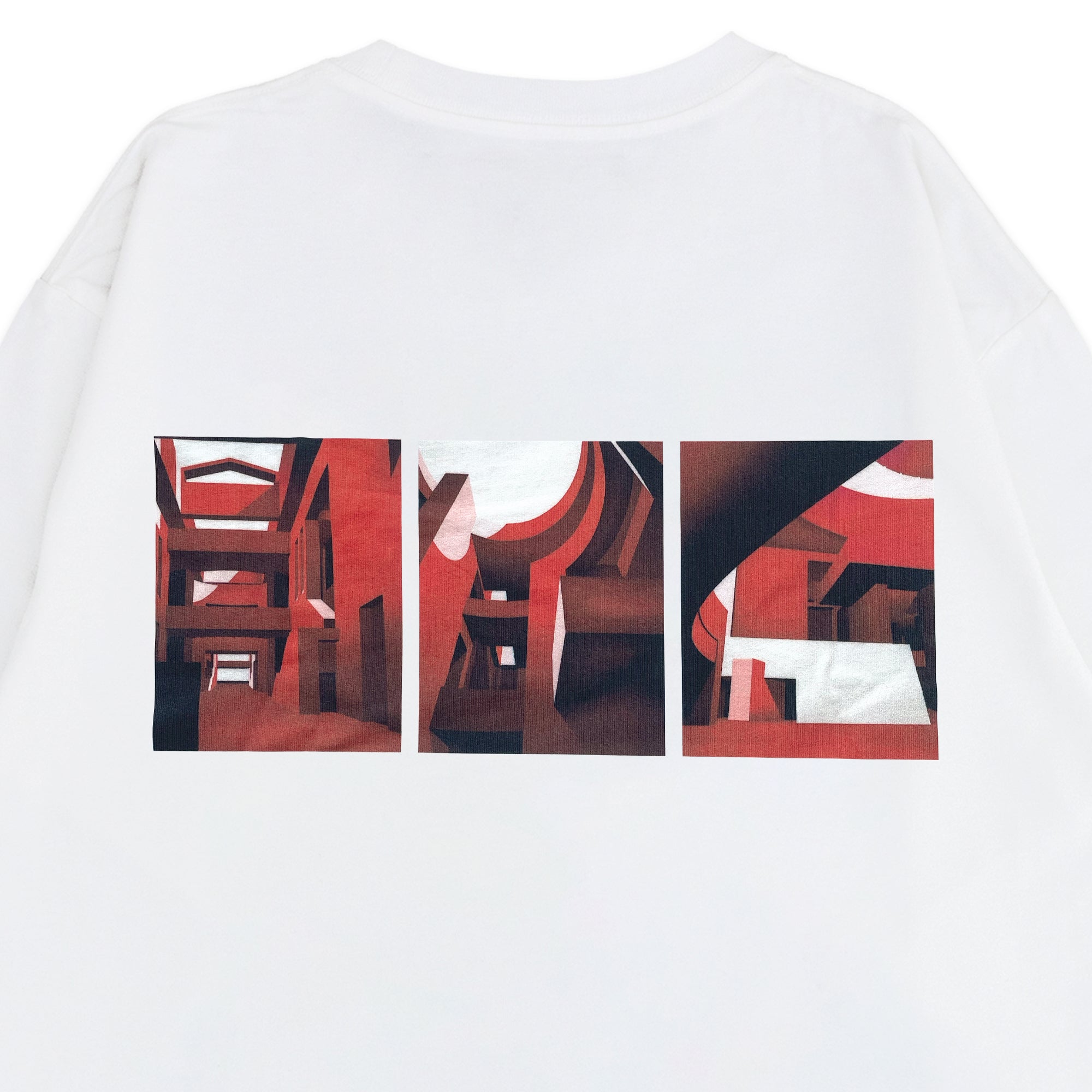 Museum 長袖Tシャツ