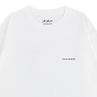 Museum 長袖Tシャツ
