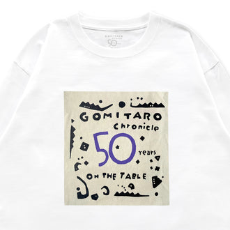 ON THE TABLE 長袖Tシャツ