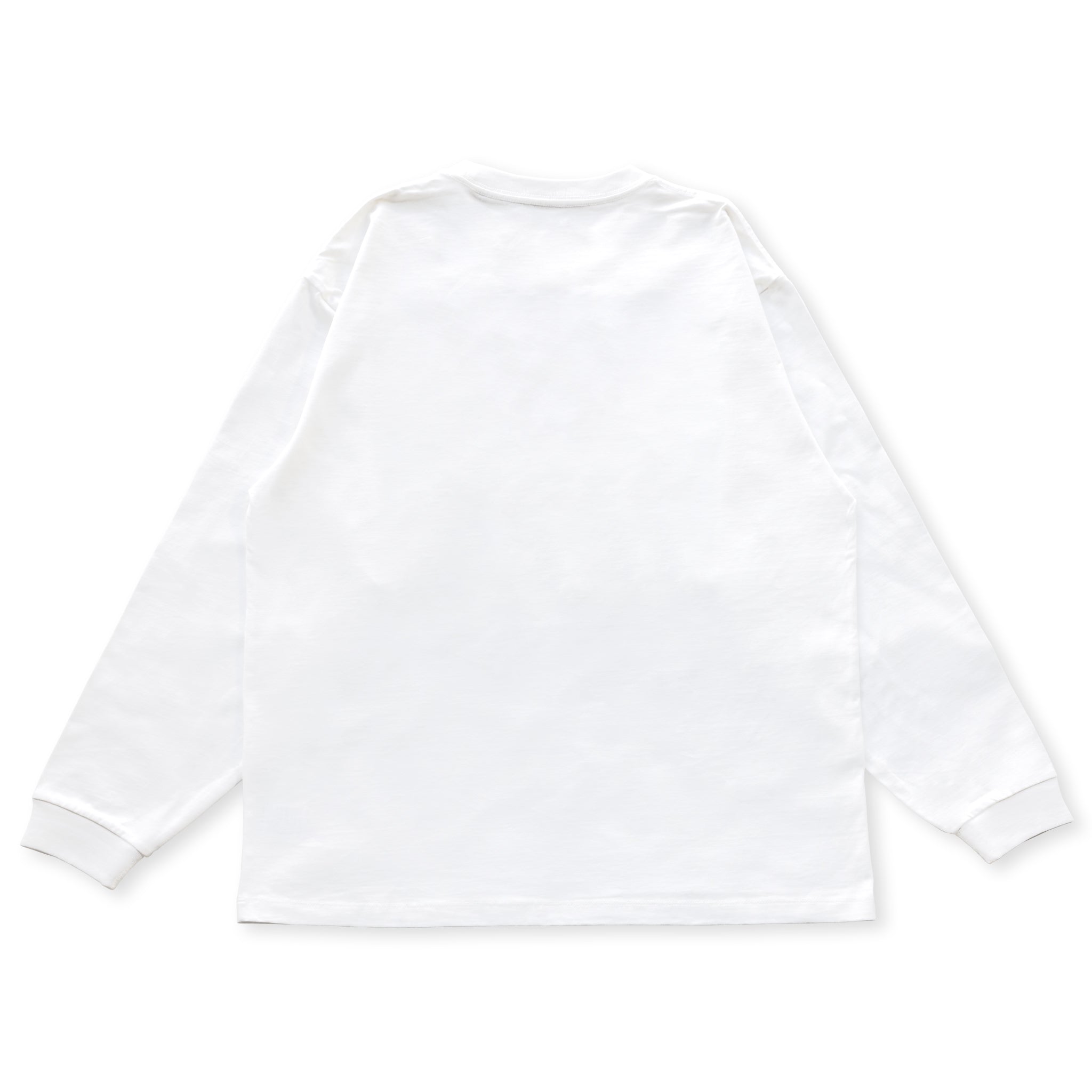 ON THE TABLE 長袖Tシャツ