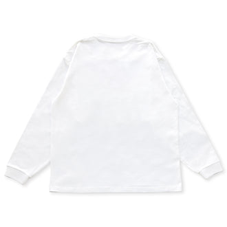 ON THE TABLE 長袖Tシャツ