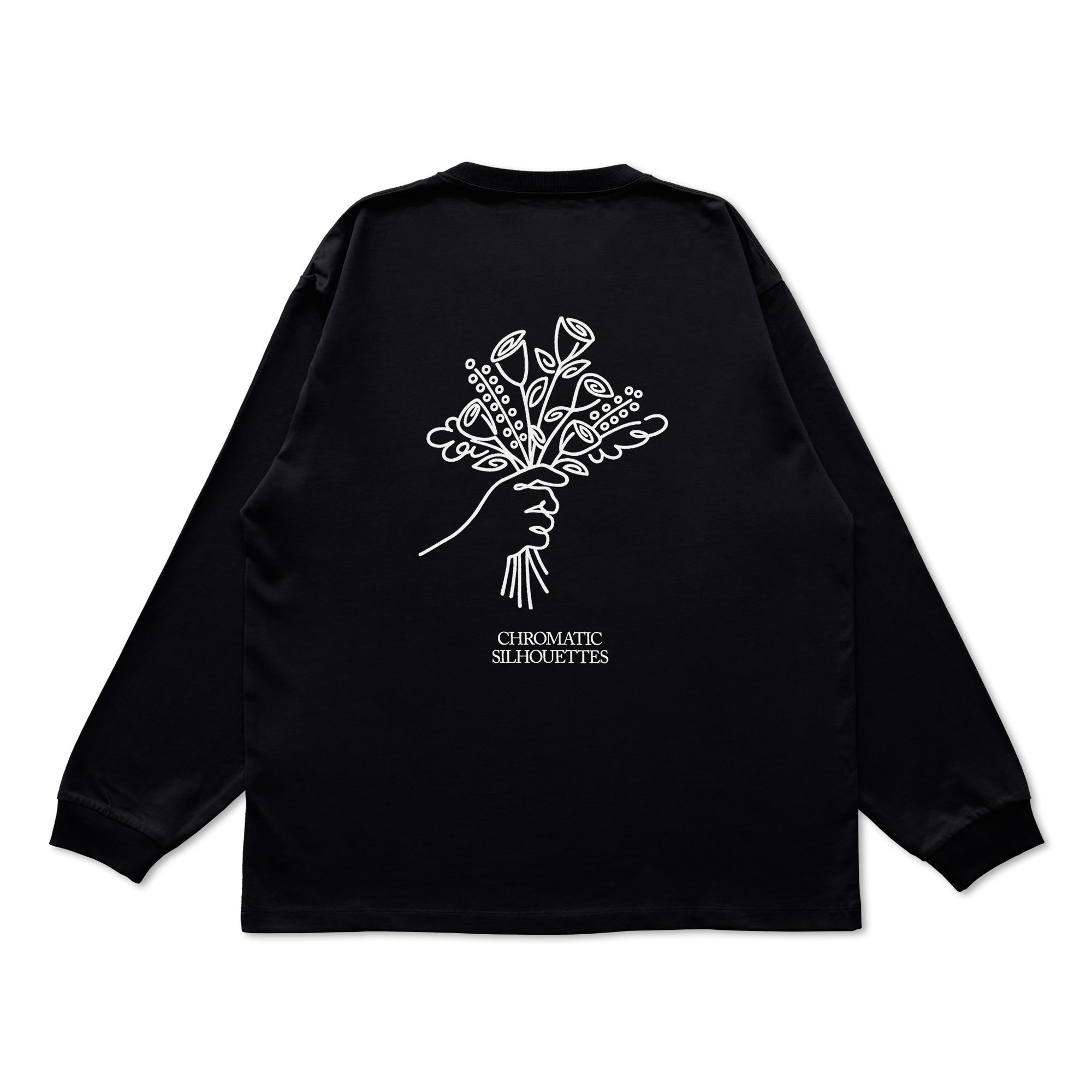 Exclusive Artwork Long Sleeve T-Shirt