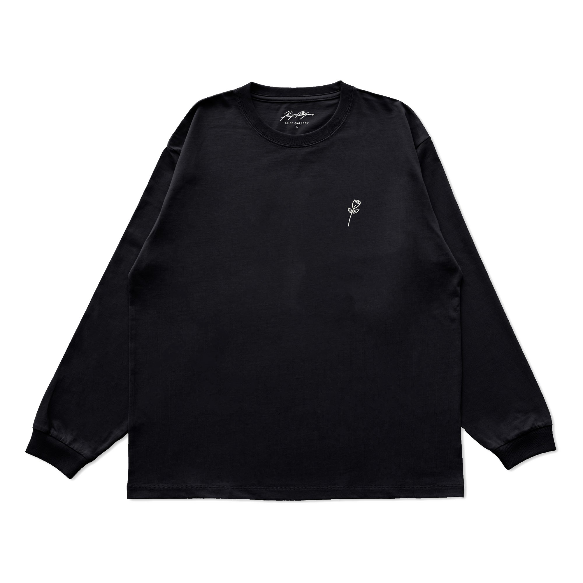Exclusive Artwork Long Sleeve T-Shirt