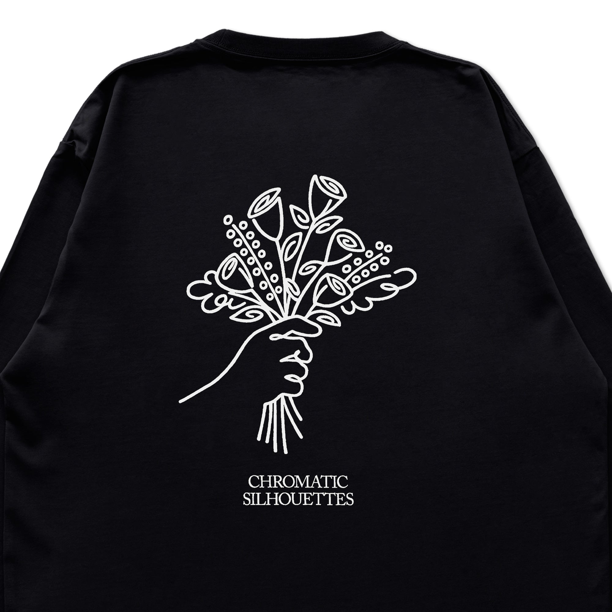 Exclusive Artwork Long Sleeve T-Shirt