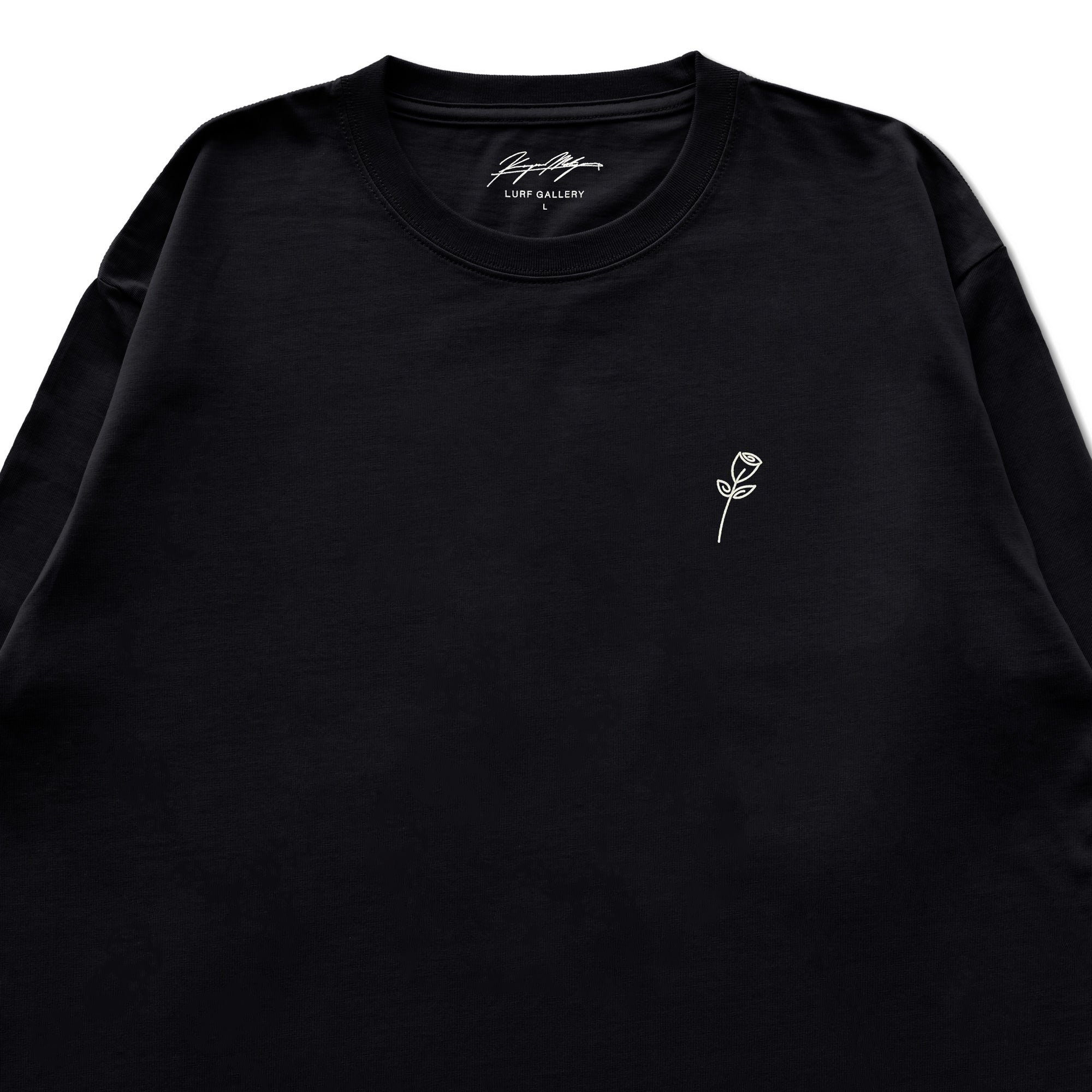 Exclusive Artwork Long Sleeve T-Shirt