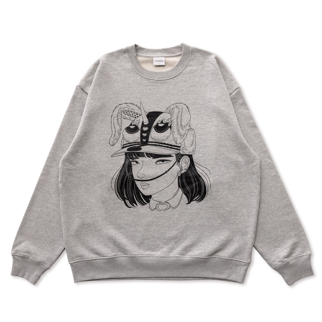 VISITORS Sweatshirt – LURF GALLERY