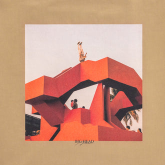 Big Head トートバッグ