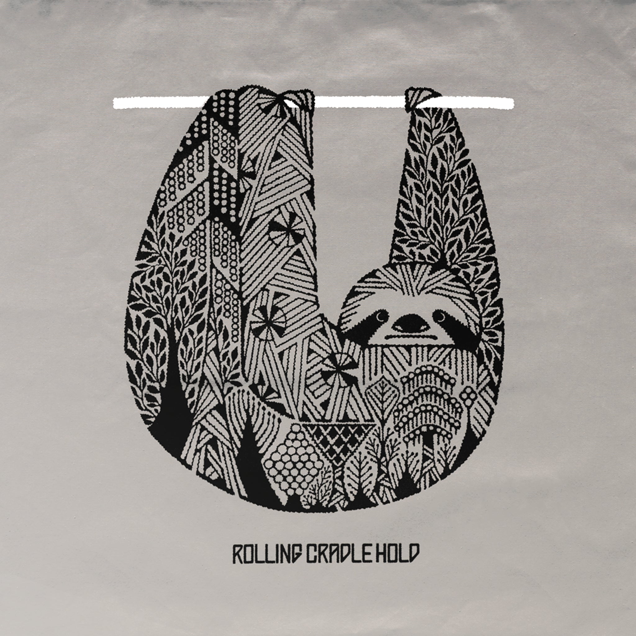 SLOTH トートバッグ