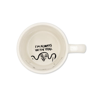 BOLD LINE GHOST マグカップ