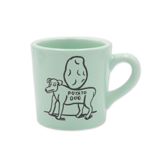 POTATO DOG マグカップ