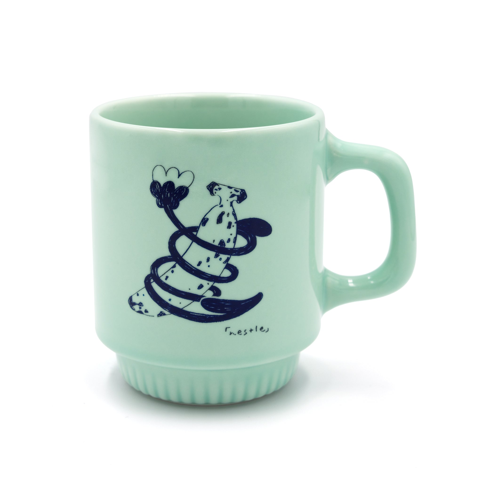 kao&banana Mug