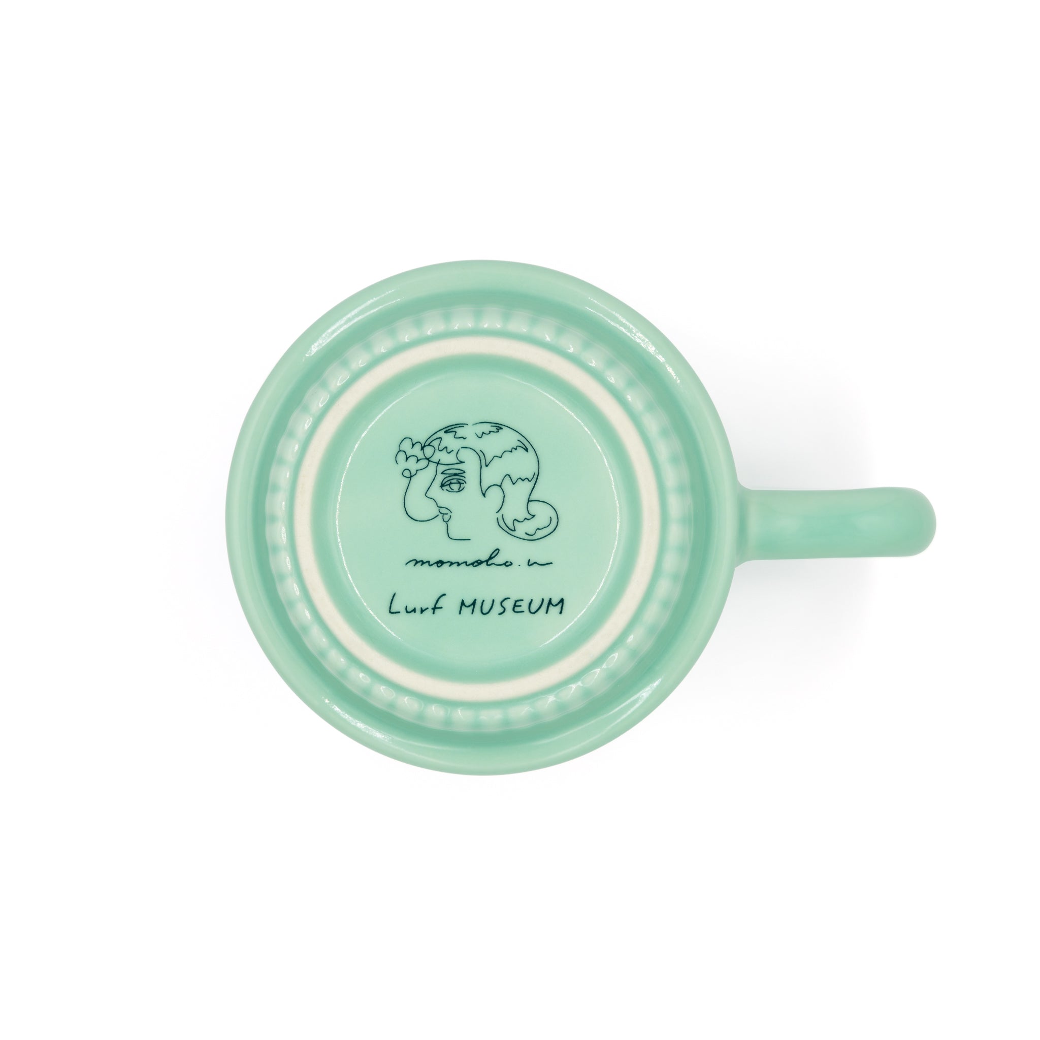 kao&banana Mug