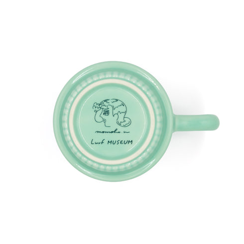 kao&banana マグカップ