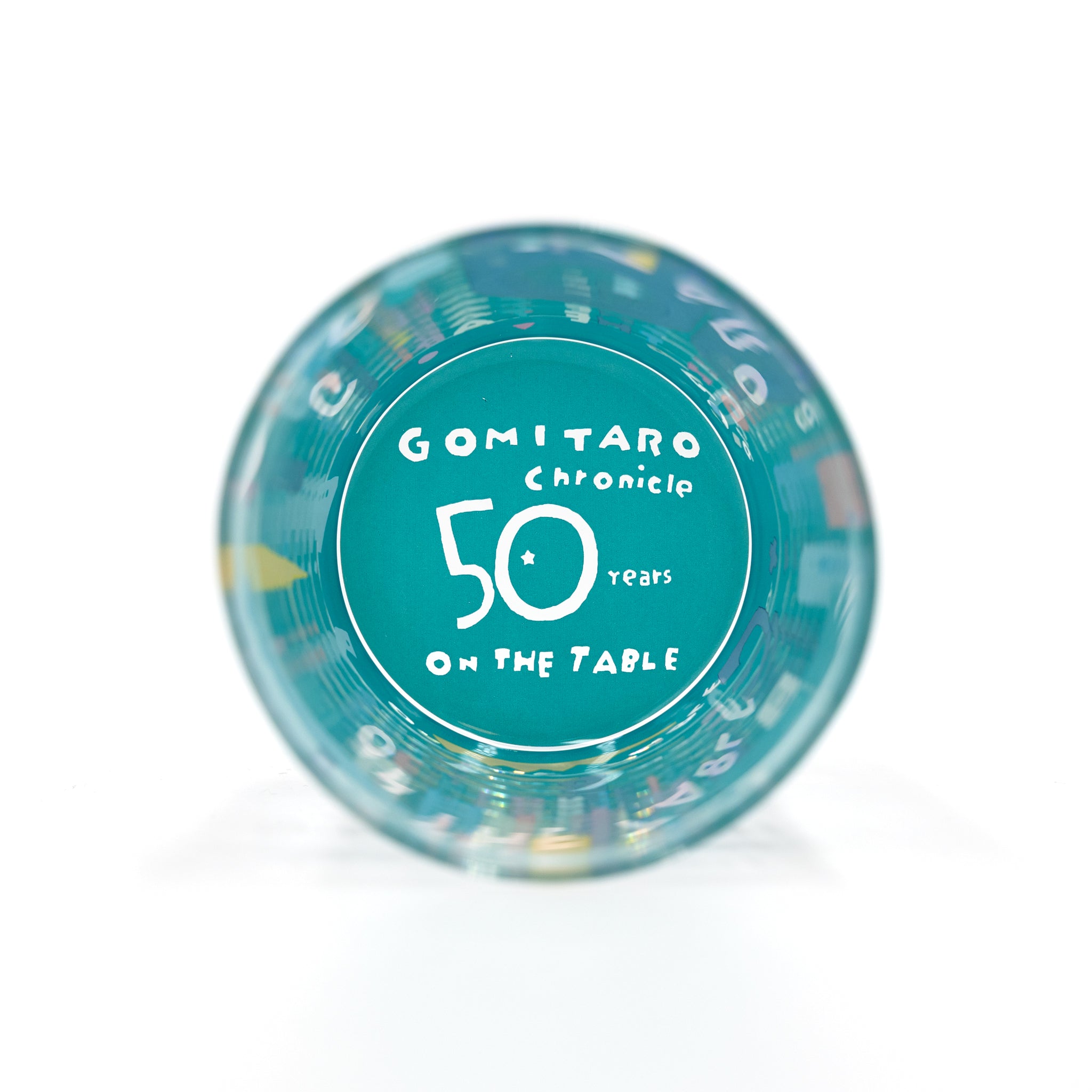 ON THE TABLE グラス