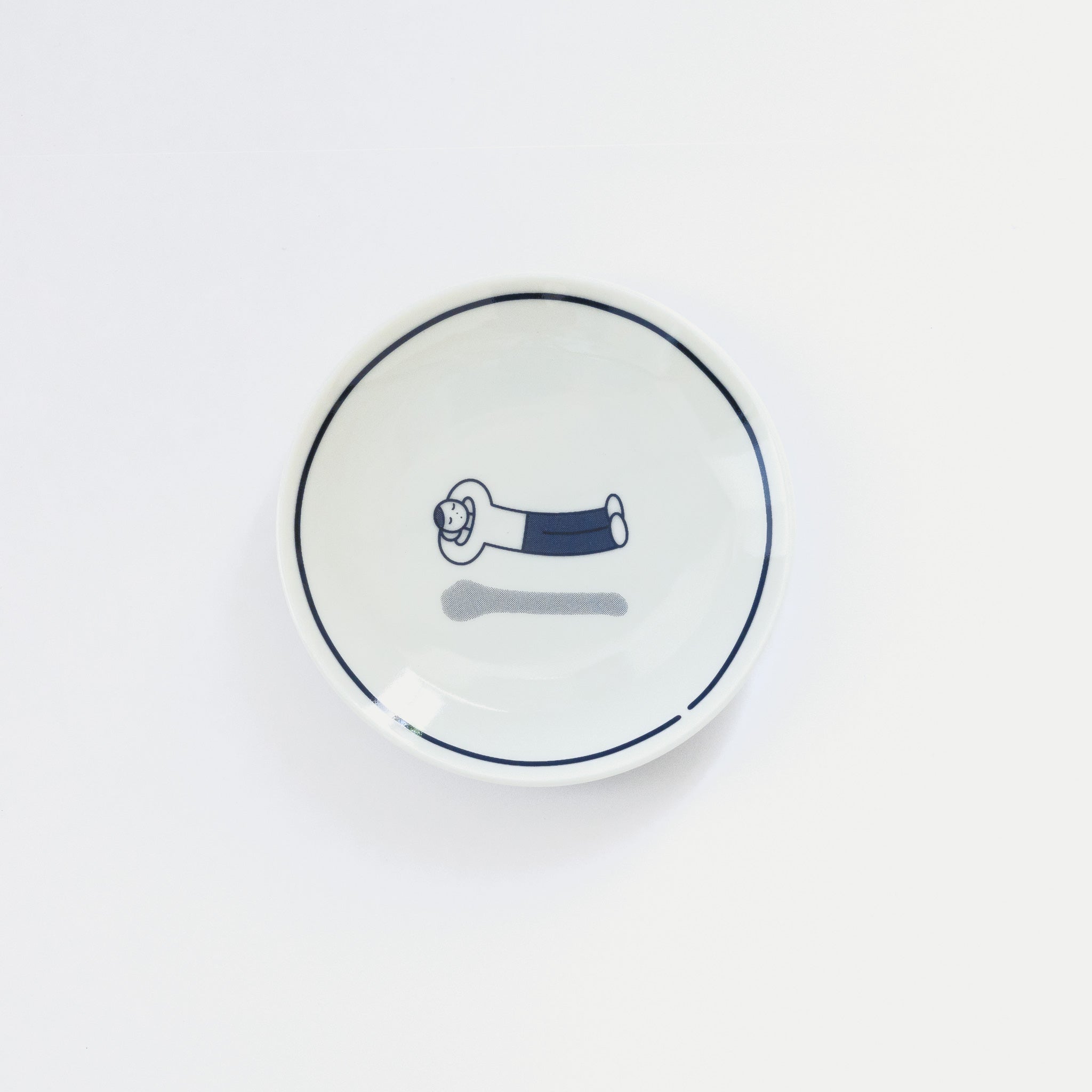 unpis 豆皿セット(4柄セット)