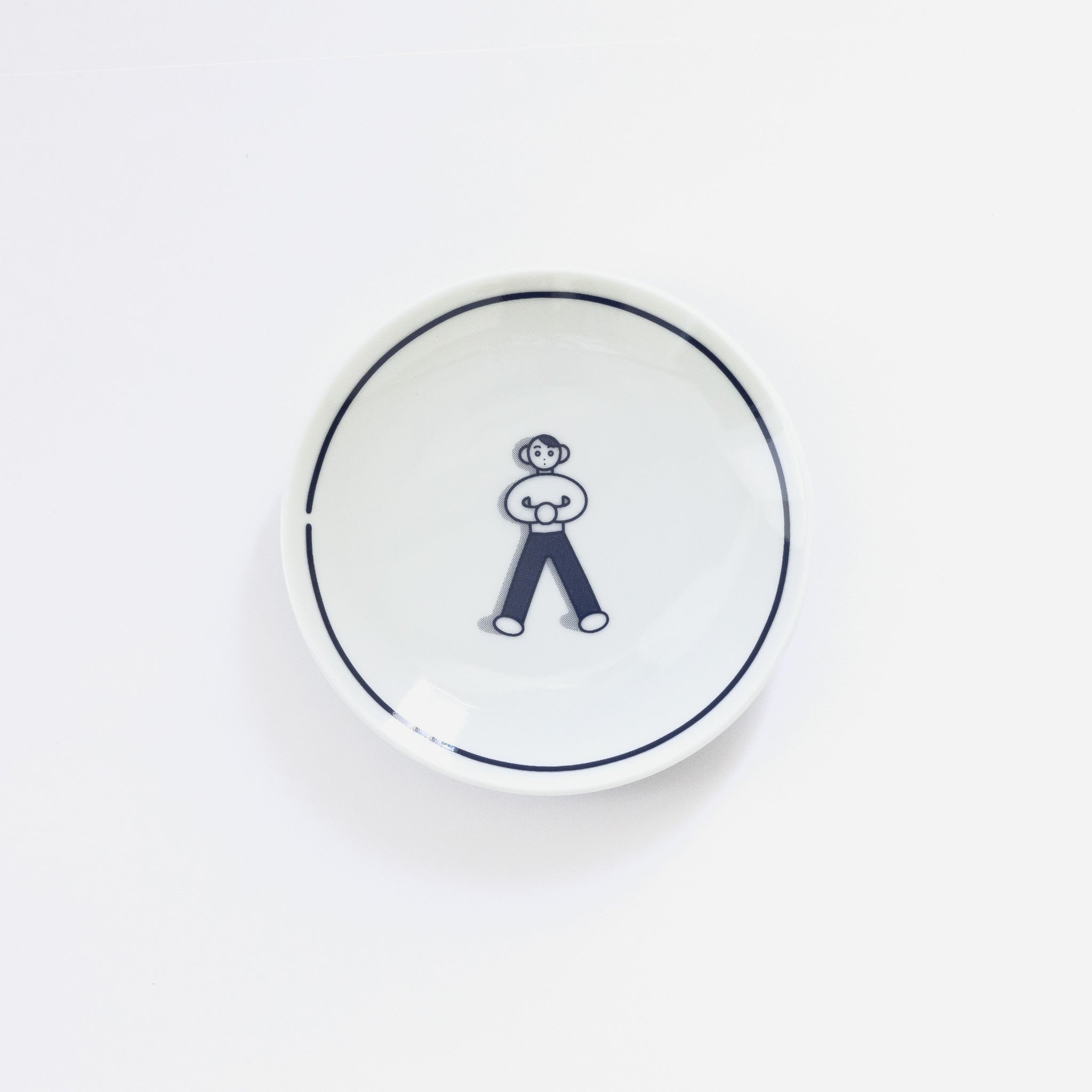 unpis 豆皿セット(4柄セット)