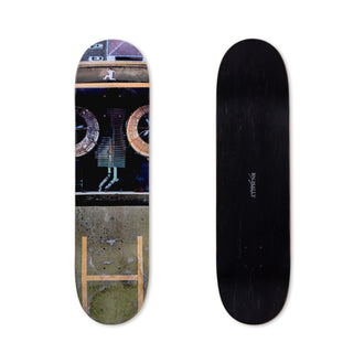 ※終了【受注商品】ALLY スケートボード