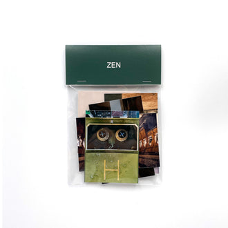 BKK2020 ステッカーセット（5枚入り）