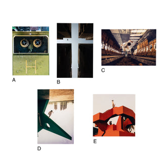 BKK2020 ステッカーセット（5枚入り）