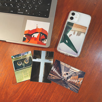 BKK2020 ステッカーセット（5枚入り）