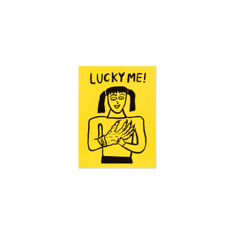 HONGAMA Sticker Set