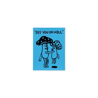 HONGAMA Sticker Set