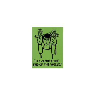 HONGAMA Sticker Set