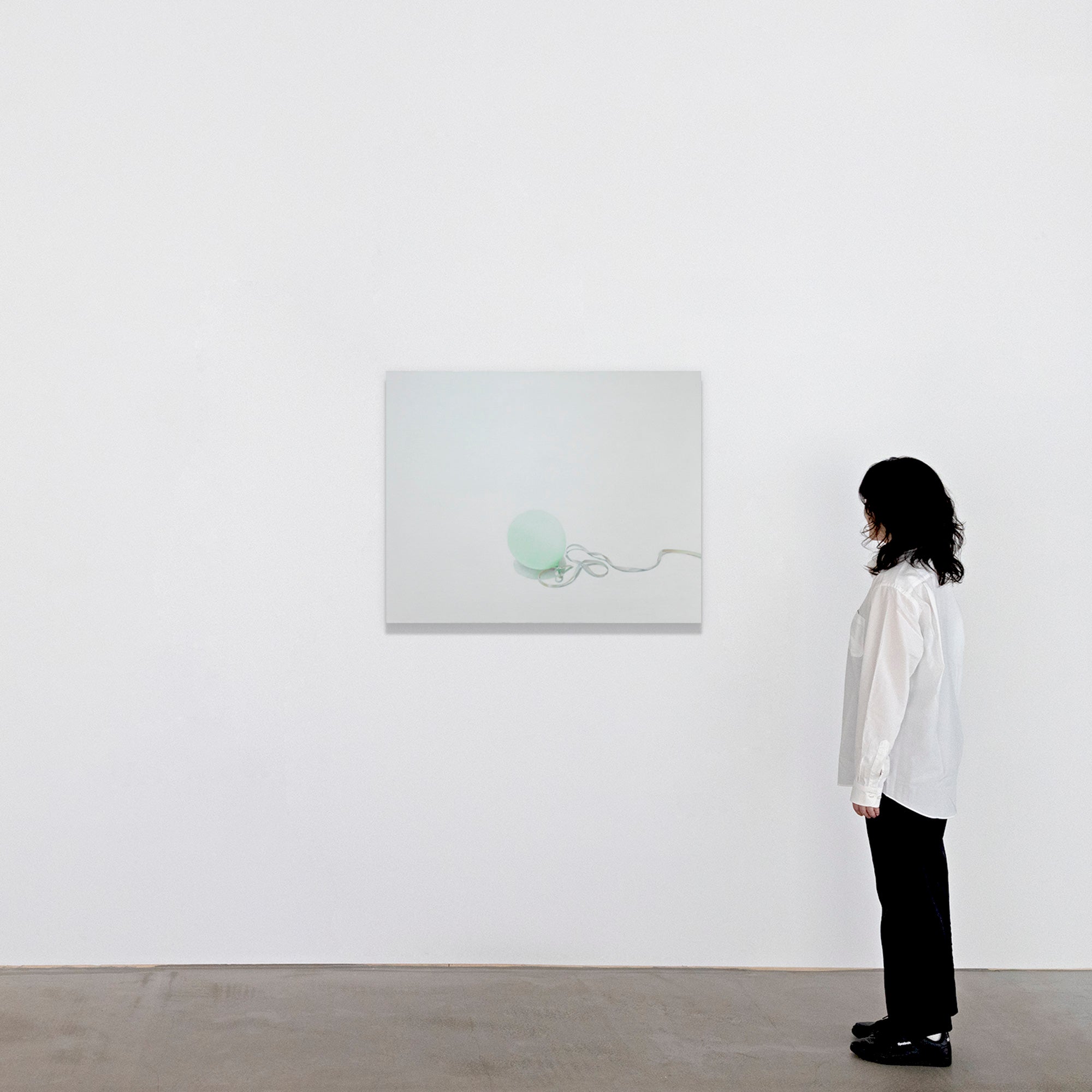 やわらかい空気