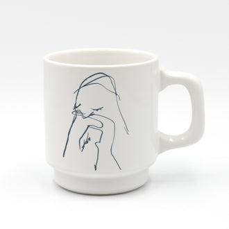 Drawing B マグカップ